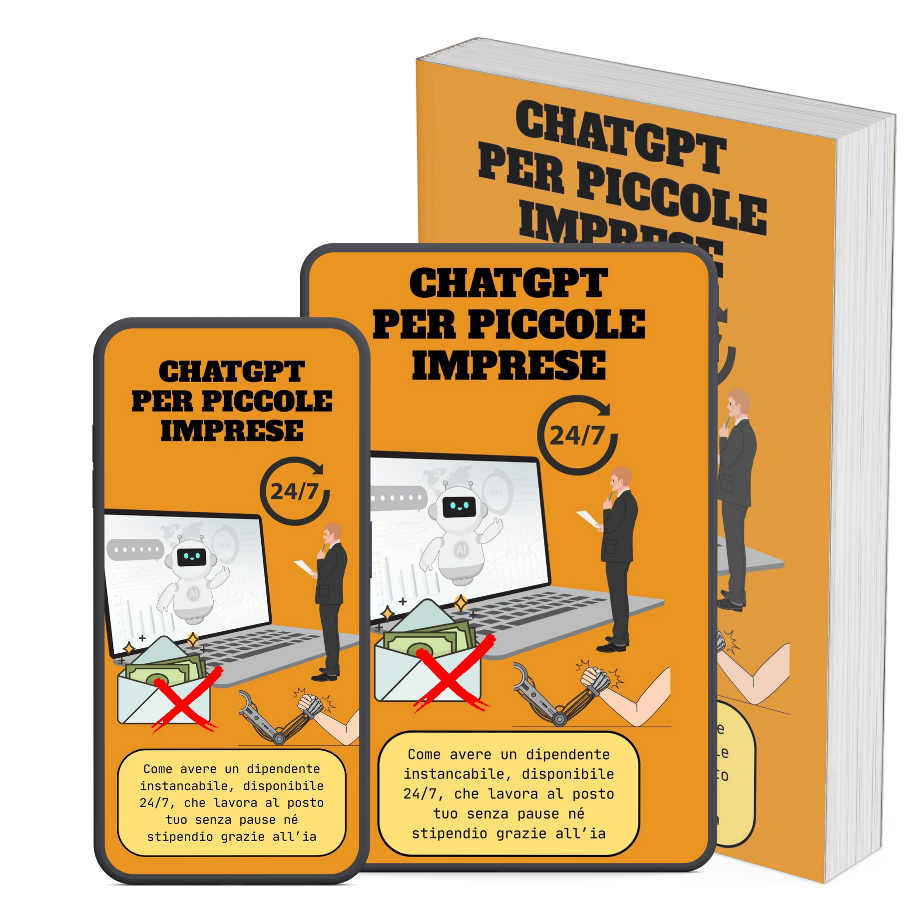 ChatGPT per Piccole Imprese