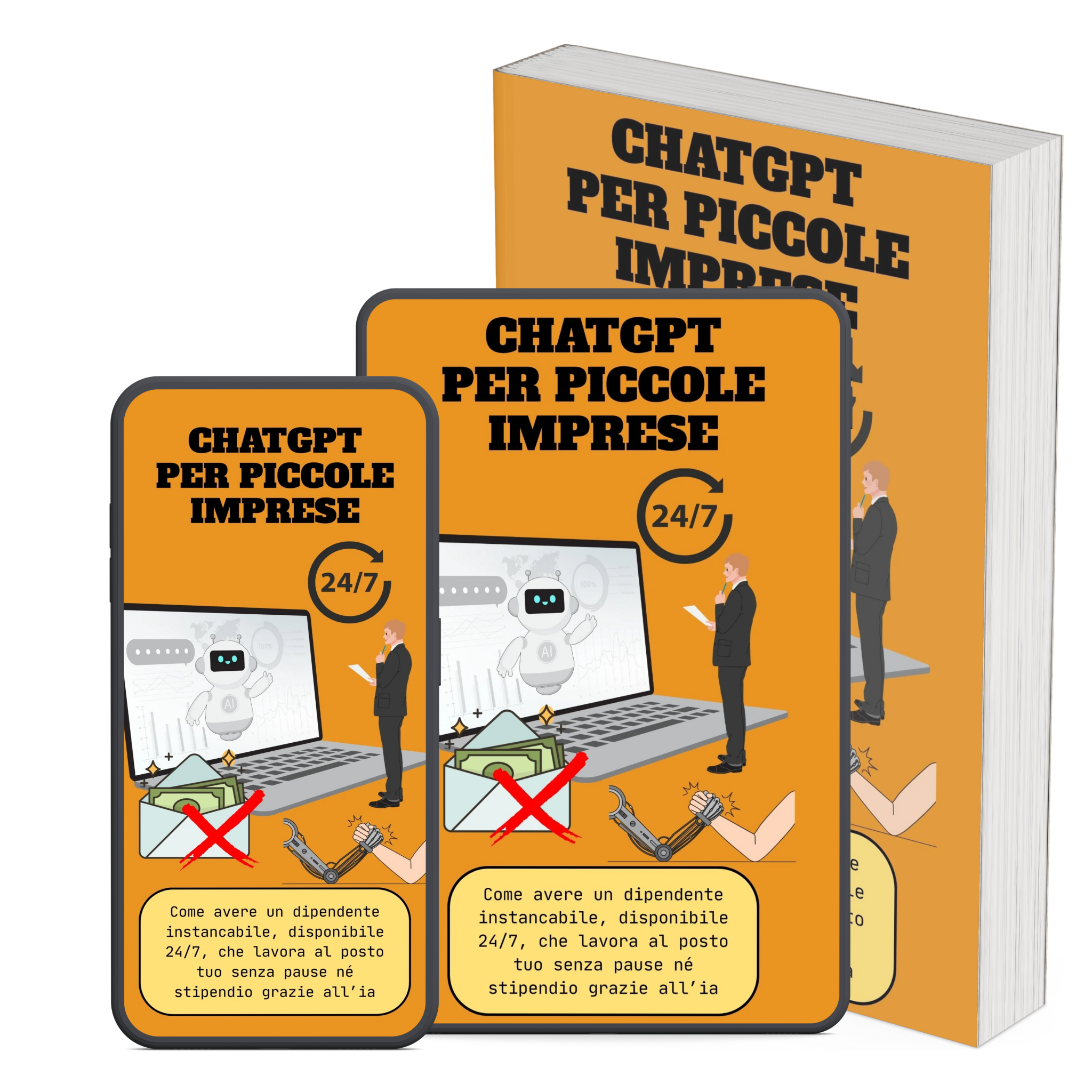 ChatGPT per Piccole Imprese
